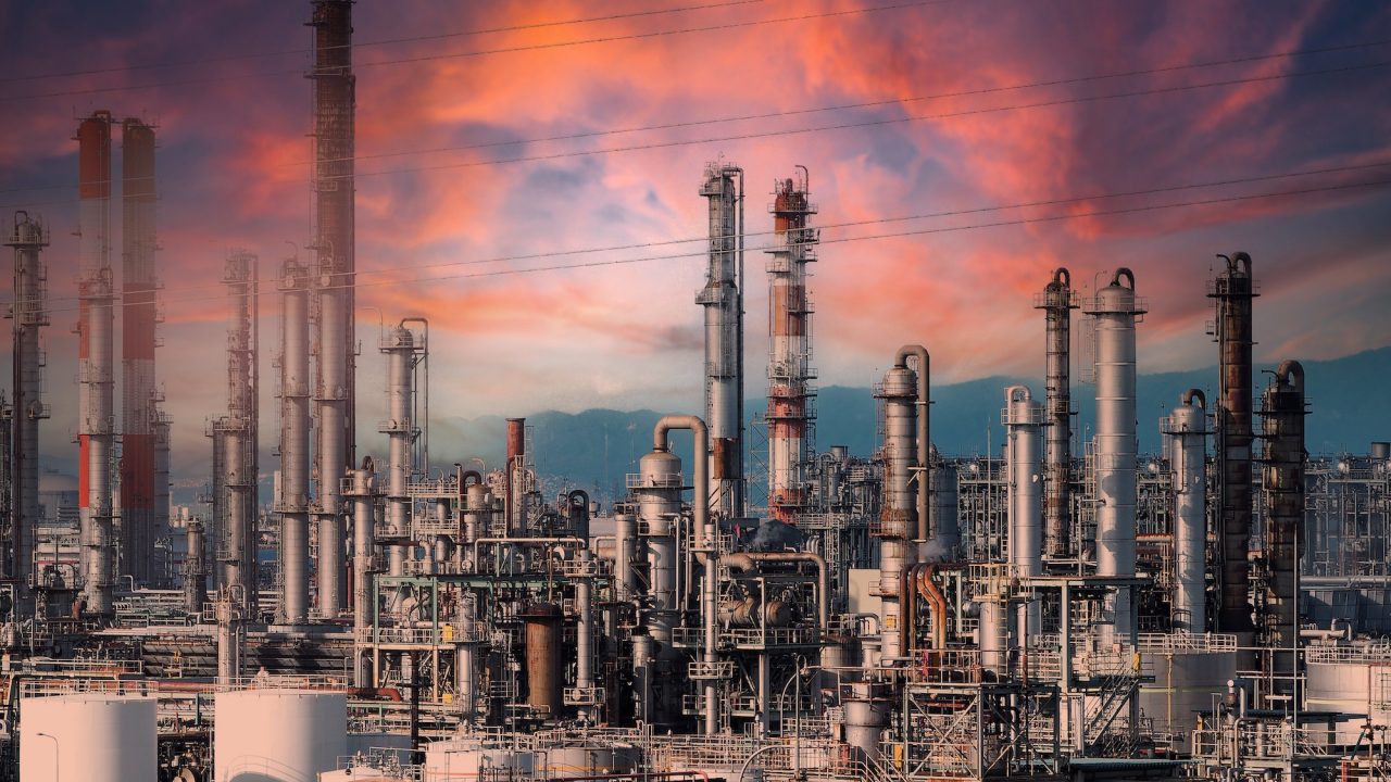 Refinery operations