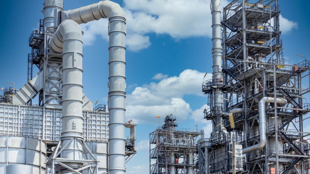 Refinery operations