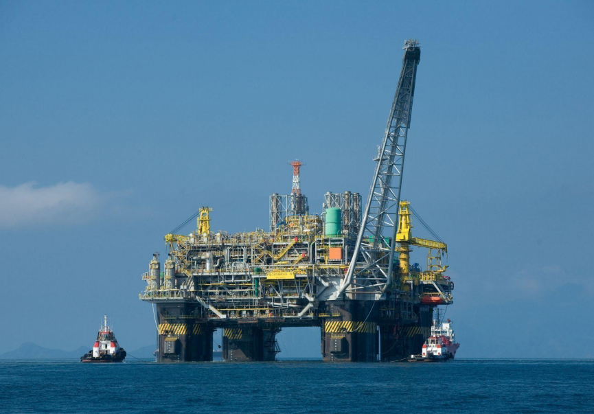 Oil rig operations