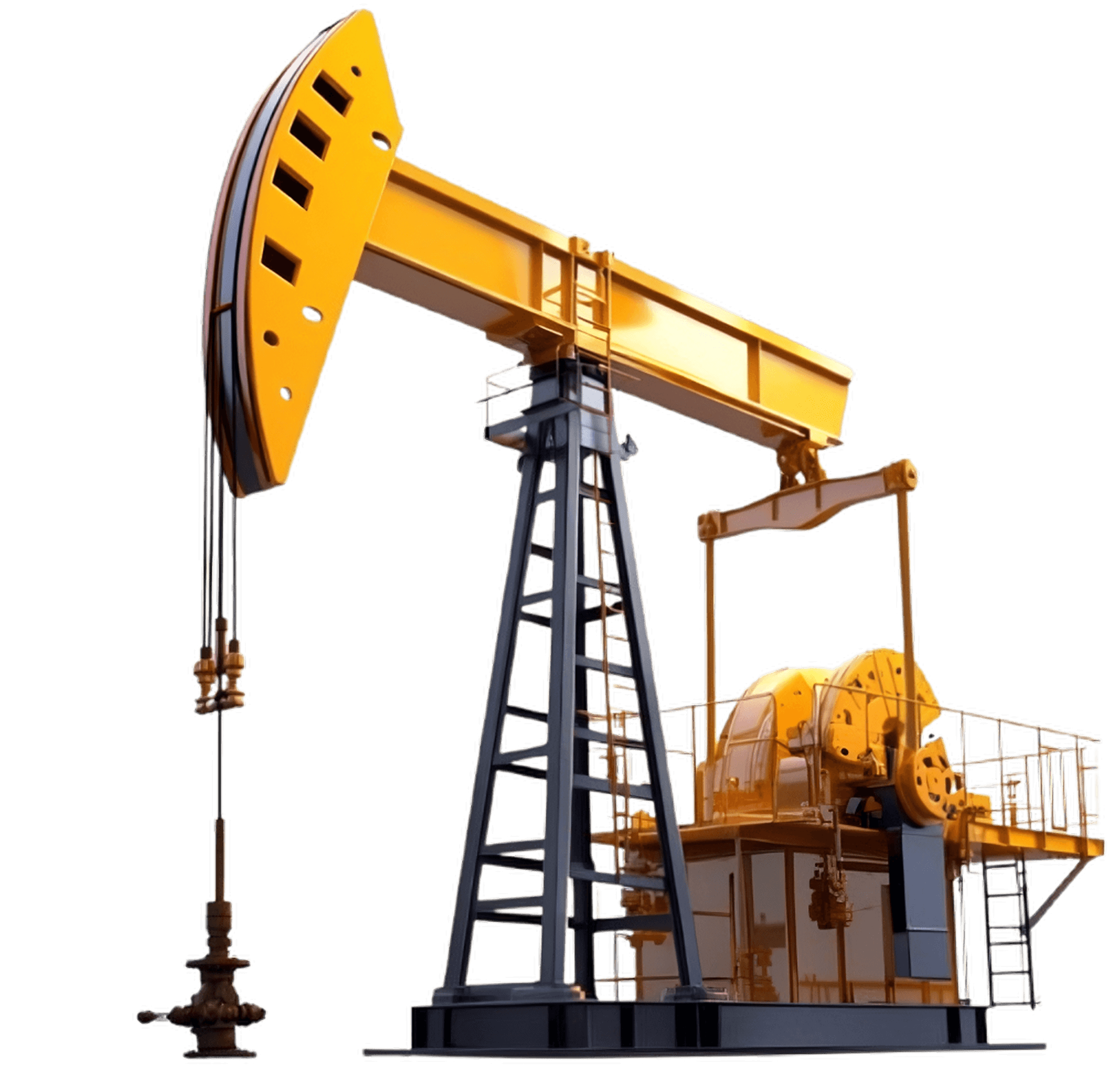Advanced oil rig technology